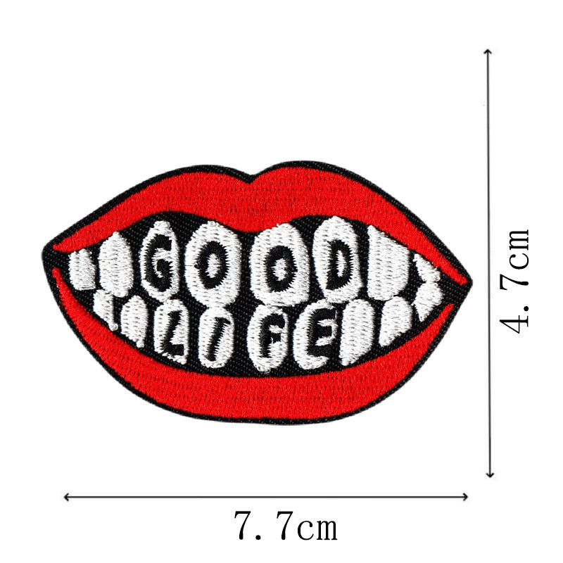 Wholesale Vintage Embroidery Patches